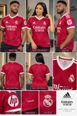 Real Madrid Jersey Mai Kyau - Sabo - 2