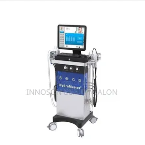 Hydra Facial Treatment Machine - Sabon Abu