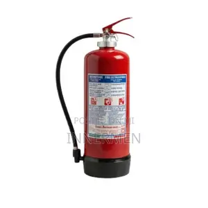 Brand New 6kg Dry Powder Fire Extinguisher