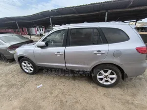Hyundai Santa Fe 2007 Ja