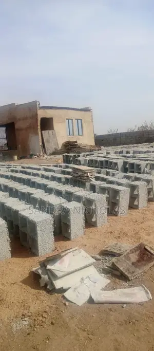 500 sqm Estate Plot for 5-Bedroom Duplex in Idu