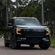 Sabon Nissan Patrol 2025 Baƙi - 1