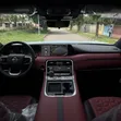 Sabon Nissan Patrol 2025 Baƙi - 3