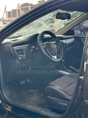 2014 Toyota Corolla Sport