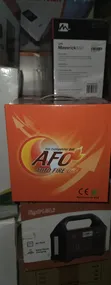 Afo Auto Fire Extinguisher Ball - 2