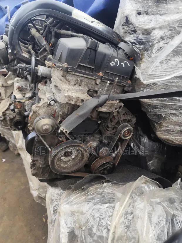 Peugeot 301 Engine - 1