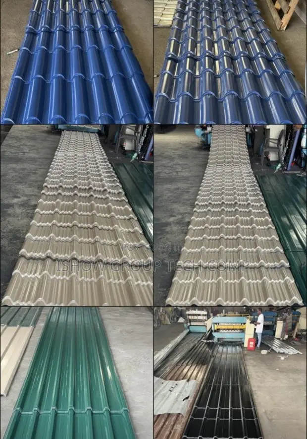 Steptiles da Metcopole Rufin Shafi don Bayarwa da Shigarwa - 1