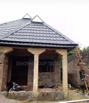 Steptiles da Metcopole Rufin Shafi don Bayarwa da Shigarwa
