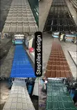 Steptiles da Metcopole Rufin Shafi don Bayarwa da Shigarwa - 3