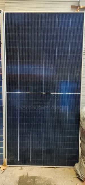 Seresco 630W Bifacial Solar Panel