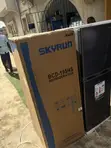 Skyrun BCD-195HS 195L Double Door Fridge - 1