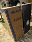Skyrun BCD-195HS 195L Double Door Fridge - 2
