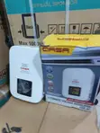 Qasa 5KVA Automatic Wall Mounted Voltage Stabilizer - 1