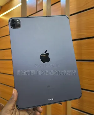 Apple iPad Pro 128GB Gray (2020)