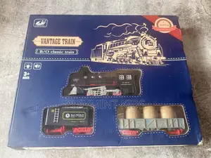 Vantage Classic Train Toy Set (11pcs)