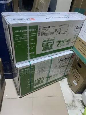 Scanfrost 1.5HP Inverter Split AC