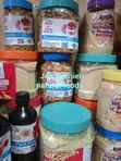 Abincin Lafiya: Tombrown Plus, Granola, Parfait & Zuma Dates - 1