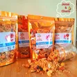 Abincin Lafiya: Tombrown Plus, Granola, Parfait & Zuma Dates - 2