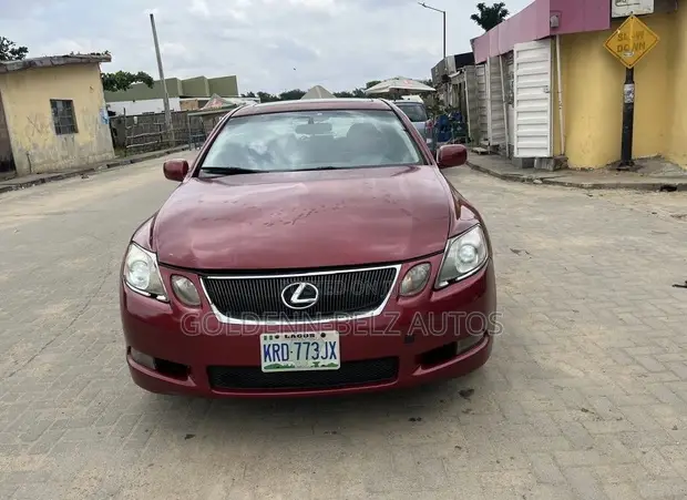 Lexus GS 350 AWD 2008 Ja - 1