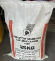 Refractory Cement for Oven & Fire Areas - 1