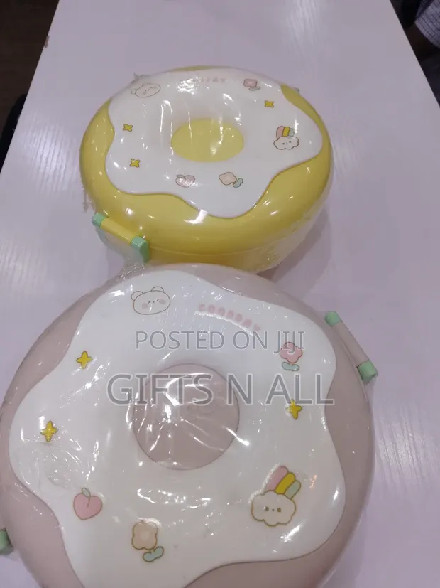 Goodday Lunch Box - 3 Compartments - 1