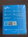 Cudy N300 Wi-Fi Range Extender RE300 - 1