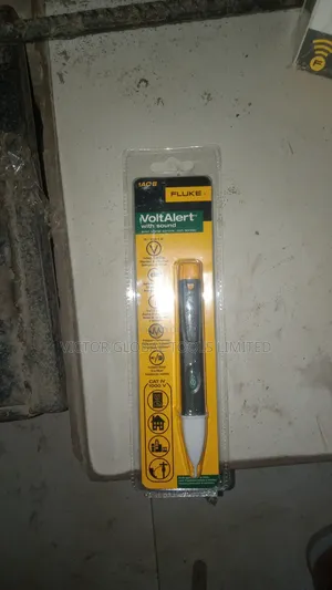 Fluke 1AC II Mai Gwajin Wutar Lantarki Ba Tare Da Taba Ba