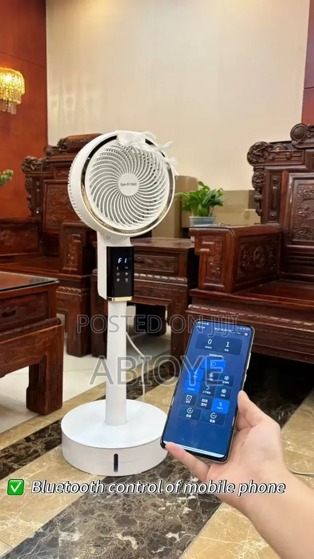 Cpin Water Cooling Fan - 1