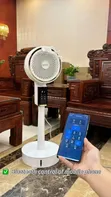 Cpin Water Cooling Fan - 1