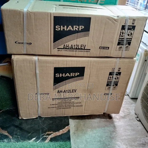 Sabon Sharp Inverter Air Conditioner - 1