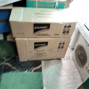 Sabon Sharp Inverter Air Conditioner