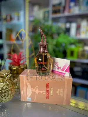 Sensation by Night Eau de Parfum for Women