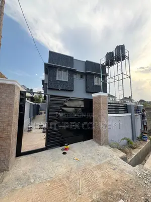 4 Units na 2-Bedroom Flats don Siyarwa a Almond Estate, Akobo