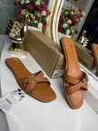 Luxury Zara Flat Slides - Plus Size Available - 3