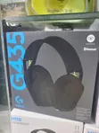 Logitech G435 Wireless Gaming Headset - Black - 2