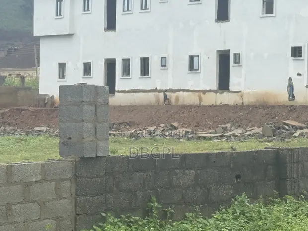 Residential Land with C of O, Jikwoyi - 1
