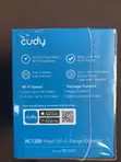Cudy AC1200 Wi-Fi Range Extender RE1200 - 1