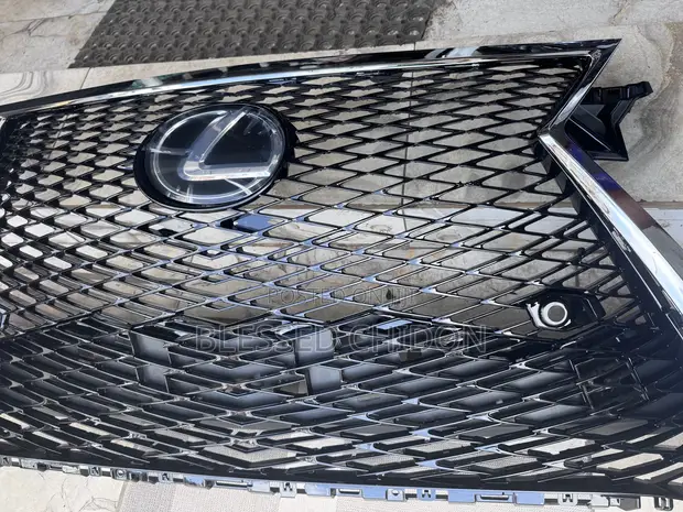 Cikakken Gaban Gril na Lexus RX 350 F Sport (2016-2019) - 1