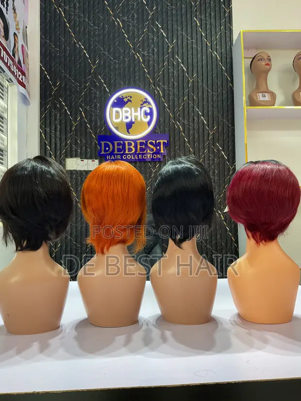 Human Hair SDD 13/4 Tiwa Wig - 1