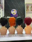 Human Hair SDD 13/4 Tiwa Wig - 1