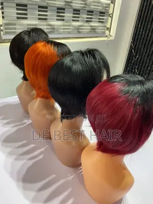 Human Hair SDD 13/4 Tiwa Wig