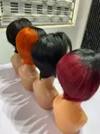 Human Hair SDD 13/4 Tiwa Wig - 3
