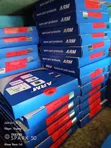 MAN Hub Oil Seal - 2