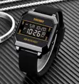 Matturi Rubber Chronograph Watch - Mai Inganci - 3