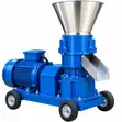 200kg/Hr Petrol/Electric Pellet Machine - 2