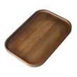 Quality Single Wooden Tray - 2