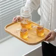 Quality Single Wooden Tray - 3