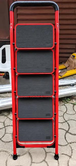 5-Mataki Mai Ƙarfi Mai Ninka Ladder