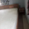 Unifoam Mattress & Bed Frame (Used) - 3
