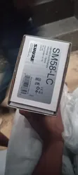 Shure SM58 Dynamic Vocal Microphone - 2
